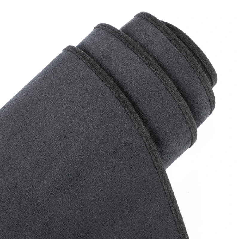 Anti-UV Dashboard Cover For Tesla Model 3 Y S Highland