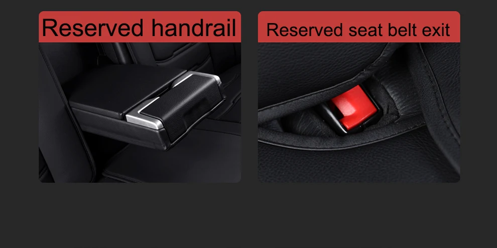 Universal Car Seat Cover for NISSAN All Car Models Qashqai Juke Leaf Armada Altima Cube Dualis Tiida Bluebird Car Accessories